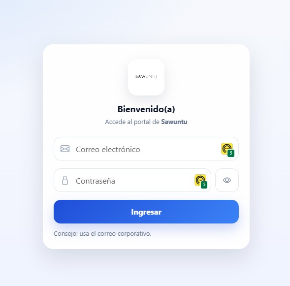 Identificación SENTIA